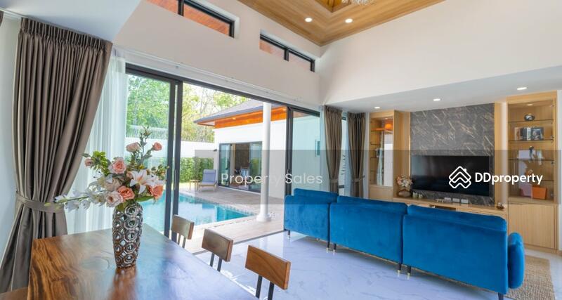 ขาย - Kiri Buddha Pool Villa : คีรี บุดดา พูล วิลล่า, ภูเก็ต