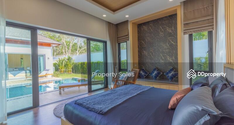ขาย - Kiri Buddha Pool Villa : คีรี บุดดา พูล วิลล่า, ภูเก็ต