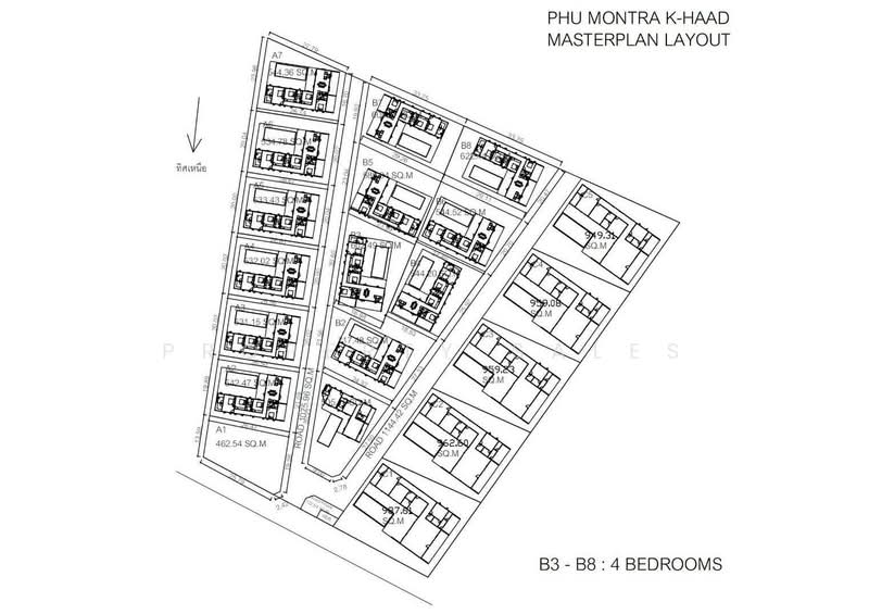 Phu Montra K-Haad, ประจวบคีรีขันธ์, Hua-Hin 126 Alley, หนองแก, หัวหิน, ประจวบคีรีขันธ์, , วิลล่า ขาย, โดย Phu Montra via PropertyScout, 11056449 - DDproperty.com