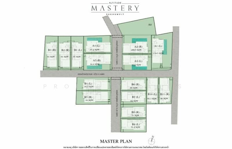 Altitude Mastery Sukhumvit : อัลติจูด มาสเตอรี่ สุขุมวิท, กรุงเทพ, Soi Udomsuk 34, จอมพล, จตุจักร, กรุงเทพ, , บ้านเดี่ยว ขาย, โดย Property Sales, 11063162 - DDproperty.com