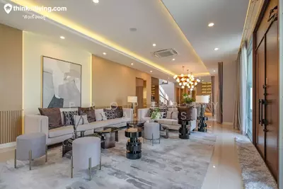 ขาย - The Palm Bangna-Wongwaen : The Palm บางนา-วงแหวน, กรุงเทพ