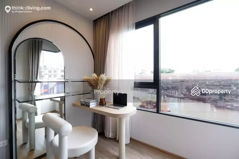 ขาย - Flexi Riverview-Charoennakorn : เฟล็กซี่ ริเวอร์วิว-เจริญนคร, กรุงเทพ