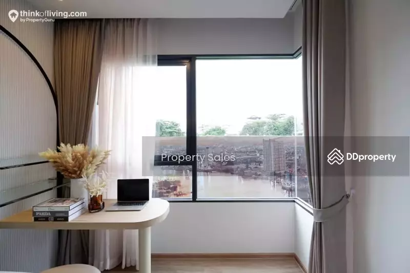 ขาย - Flexi Riverview-Charoennakorn : เฟล็กซี่ ริเวอร์วิว-เจริญนคร, กรุงเทพ