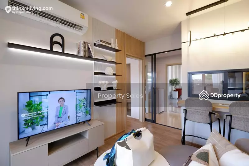 ขาย - Flexi Riverview-Charoennakorn : เฟล็กซี่ ริเวอร์วิว-เจริญนคร, กรุงเทพ