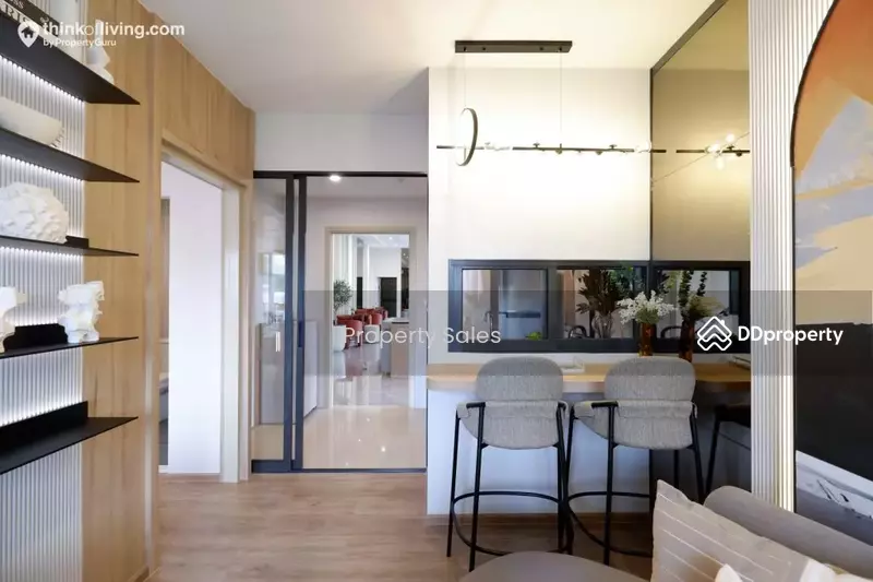 ขาย - Flexi Riverview-Charoennakorn : เฟล็กซี่ ริเวอร์วิว-เจริญนคร, กรุงเทพ
