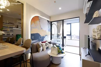 ขาย - Flexi Riverview-Charoennakorn : เฟล็กซี่ ริเวอร์วิว-เจริญนคร, กรุงเทพ