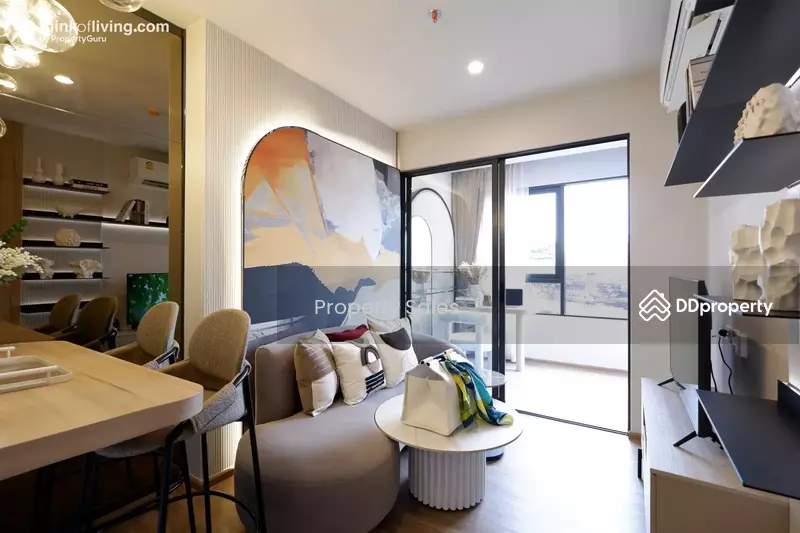 ขาย - Flexi Riverview-Charoennakorn : เฟล็กซี่ ริเวอร์วิว-เจริญนคร, กรุงเทพ