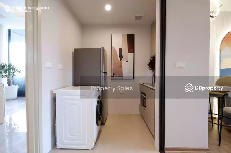 ขาย - Flexi Riverview-Charoennakorn : เฟล็กซี่ ริเวอร์วิว-เจริญนคร, กรุงเทพ