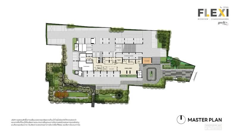 Flexi Riverview-Charoennakorn : เฟล็กซี่ ริเวอร์วิว-เจริญนคร, กรุงเทพ, 98 Charoen Nakhon Rd, ดาวคะนอง, ธนบุรี, กรุงเทพ, , คอนโด ขาย, โดย Property Sales, 11065068 - DDproperty.com