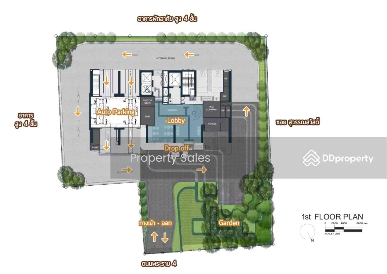 Site Plan