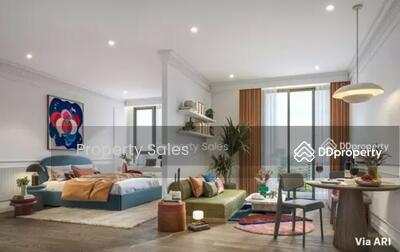 For Sale - Via ARI, Bangkok