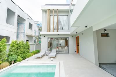ขาย - The Infini Pattaya : ดิอินฟินิ พูล วิลล่าพัทยา, ชลบุรี