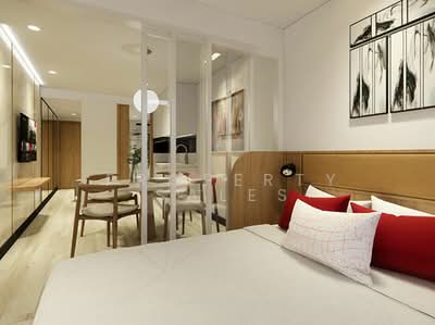 ขาย - Nebu Luxury Resort Residences : เนบิว ลักซ์ชัวรี รีสอร์ท เรสซิเดนเซส, ชลบุรี