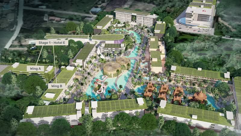 Nebu Luxury Resort Residences : เนบิว ลักซ์ชัวรี รีสอร์ท เรสซิเดนเซส, ชลบุรี, 29 Moo 6, นาจอมเทียน, สัตหีบ, ชลบุรี, , คอนโด ขาย, โดย Property Sales, 11072141 - DDproperty.com