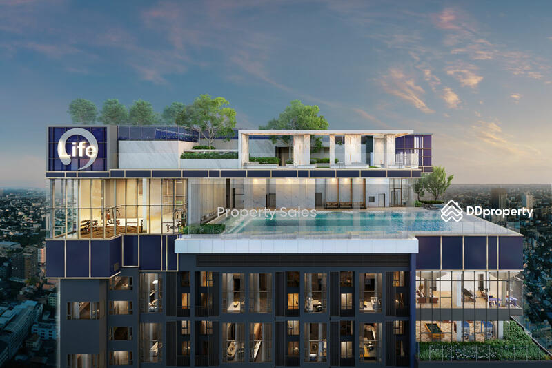 For Sale - Life Phahon-Ladprao, Bangkok