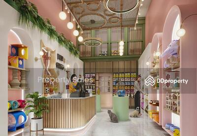 ขาย - Market Avenue Chaengwattana-Ratchaphruek : มาร์เก็ต อเวนิว แจ้งวัฒนะ-ราชพฤกษ์, นนทบุรี