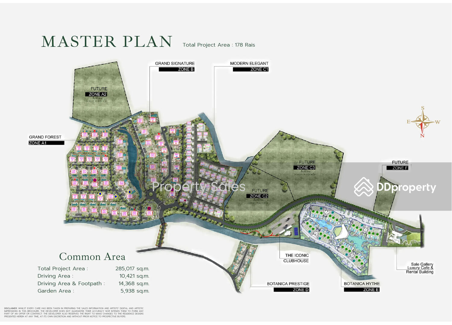 Site Plan