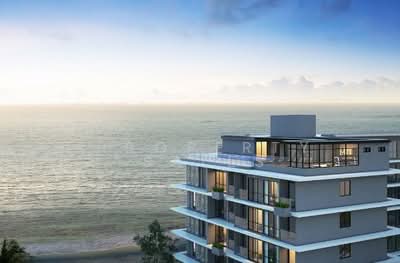 ขาย - The Breeze Condominium Bangsaray : เดอะ บรีซ คอนโดมิเนียม บางเสร่, ชลบุรี