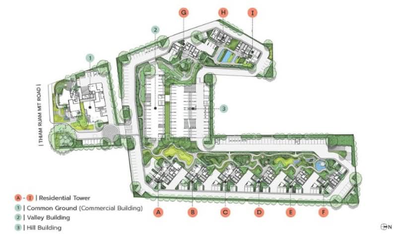 COBE Ratchada-Rama 9, Bangkok, Thiam Ruammit Road, Huai Khwang, Bangkok, , , Condo For Sale, by Property Sales, 11080646 - DDproperty.com
