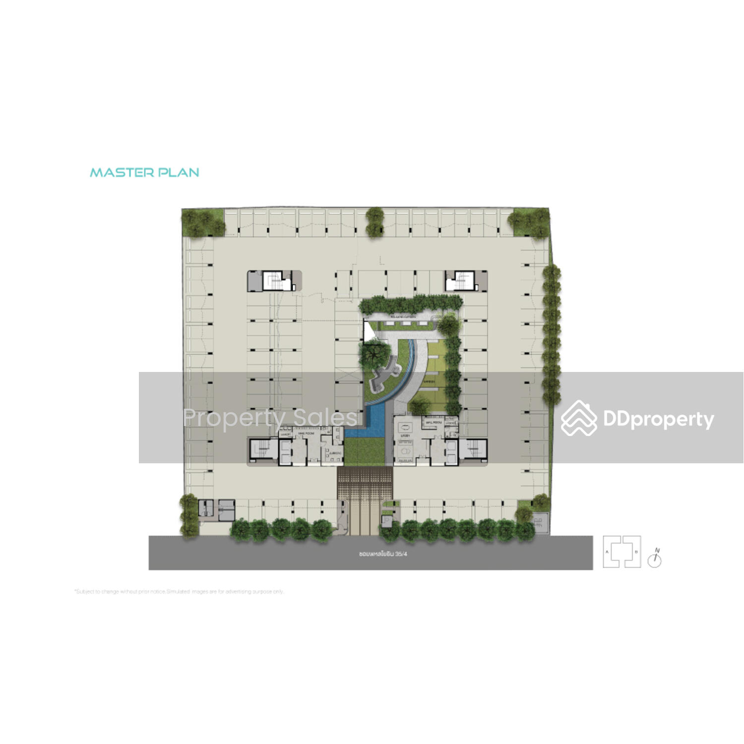 Site Plan