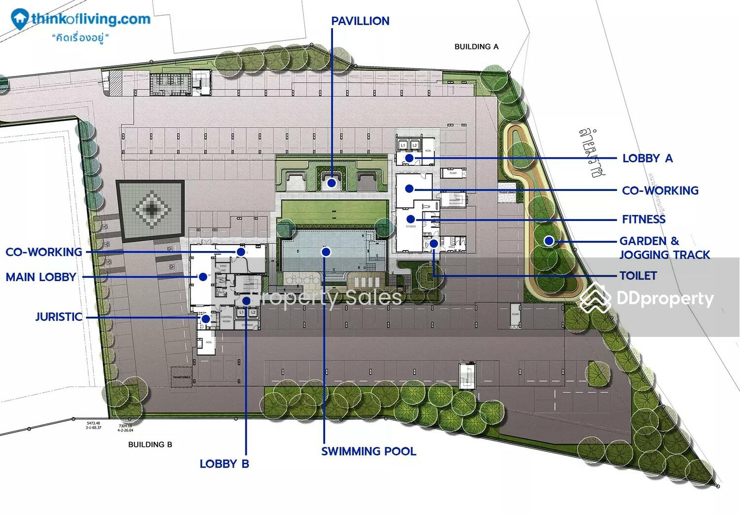 Site Plan