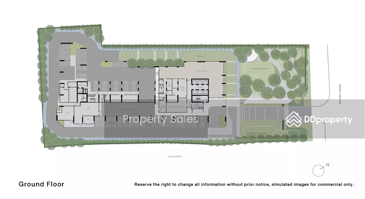 Site Plan