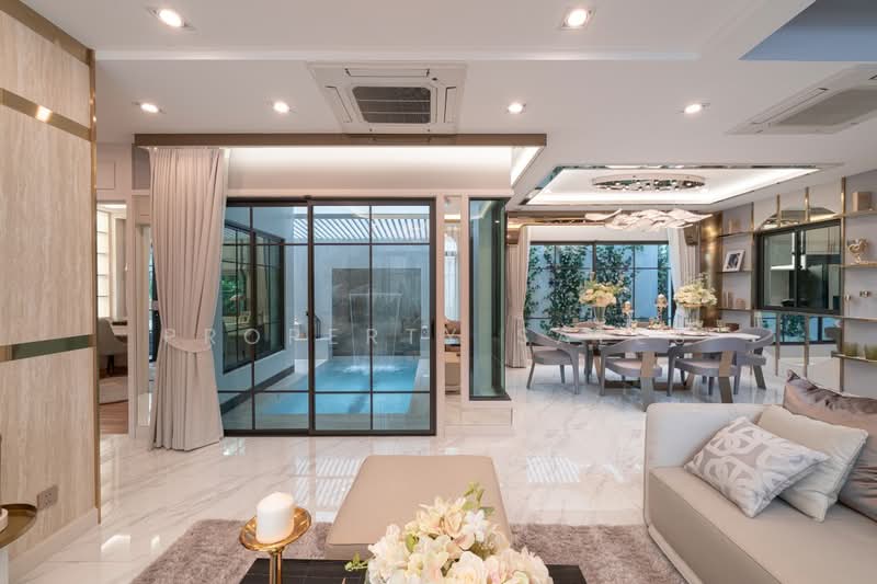 The Grand Vibhavadi 60, กรุงเทพ, Soi Vibhavadi 60, ตลาดบางเขน, หลักสี่, กรุงเทพ, , บ้านเดี่ยว ขาย, โดย Property Sales, 11085923 - DDproperty.com