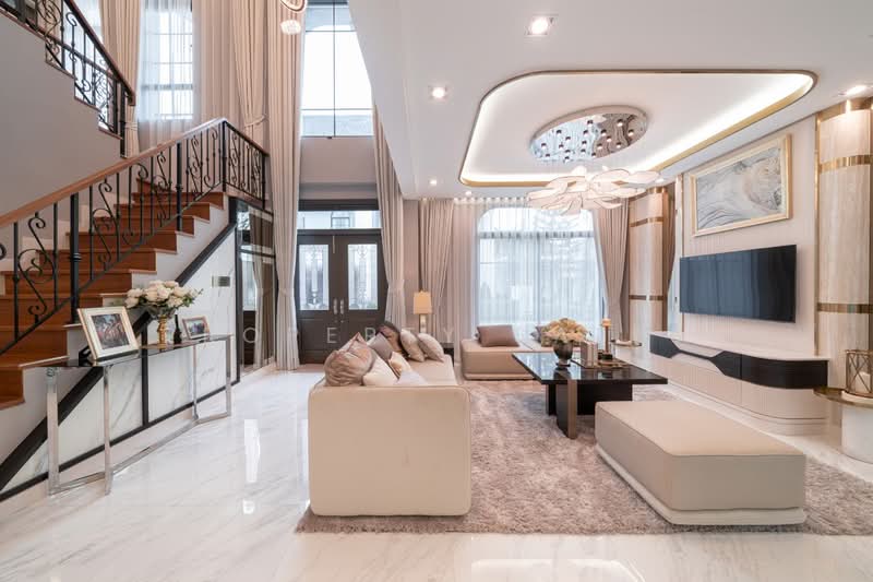 The Grand Vibhavadi 60, กรุงเทพ, Soi Vibhavadi 60, ตลาดบางเขน, หลักสี่, กรุงเทพ, , บ้านเดี่ยว ขาย, โดย Property Sales, 11085923 - DDproperty.com
