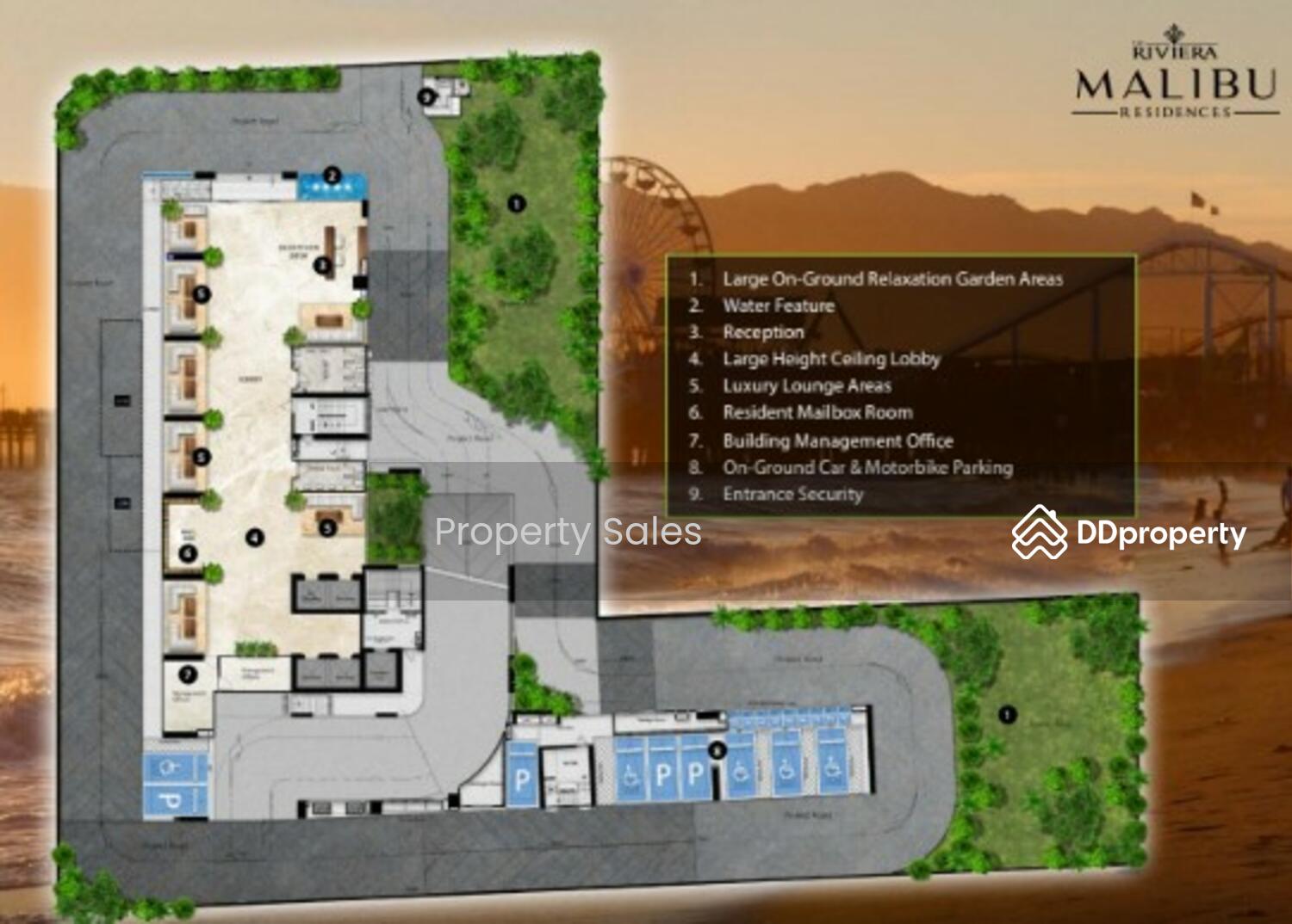 Site Plan