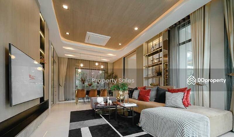 ขาย - Bangkok Boulevard Bangna-Srinakarin : บางกอก บูเลอวาร์ด บางนา-ศรีนครินทร์, สมุทรปราการ