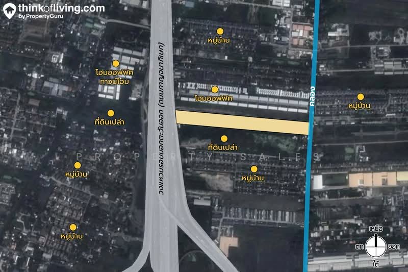 The Eternity Verdure Rama 9-Wongwaen : ดิ อิเธอร์นิตี้ เวอร์ดัวร์ พระราม 9-วงแหวน, กรุงเทพ, 141 Rama 9-Wongwaen, สะพานสูง, กรุงเทพ, , บ้านเดี่ยว ขาย, โดย Property Sales, 11110519 - DDproperty.com