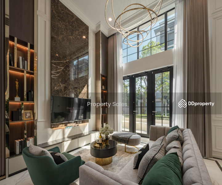 For Sale - One Atelier Private Residence Phaholyothin, Bangkok