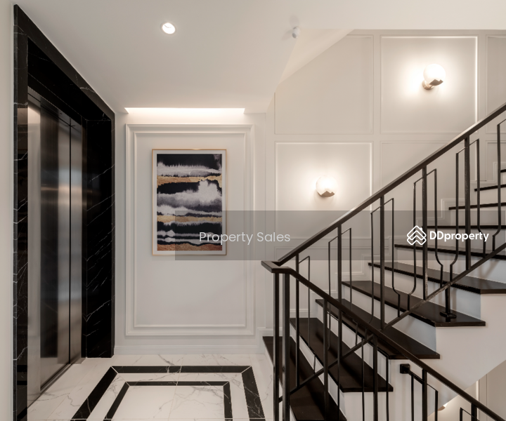 For Sale - One Atelier Private Residence Phaholyothin, Bangkok