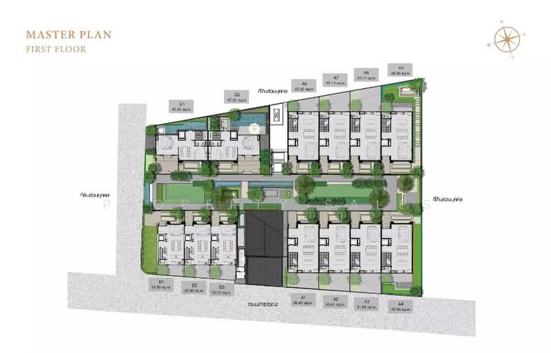 One Atelier Private Residence Phaholyothin : วัน แอททีเลียร์ ไพรเวท เรสซิเดนซ์ พหลโยธิน, กรุงเทพ, 1500 Soi Phahonyothin 34, เสนานิคม, จตุจักร, กรุงเทพ, , ทาวน์เฮ้าส์ ขาย, โดย Property Sales, 11116152 - DDproperty.com