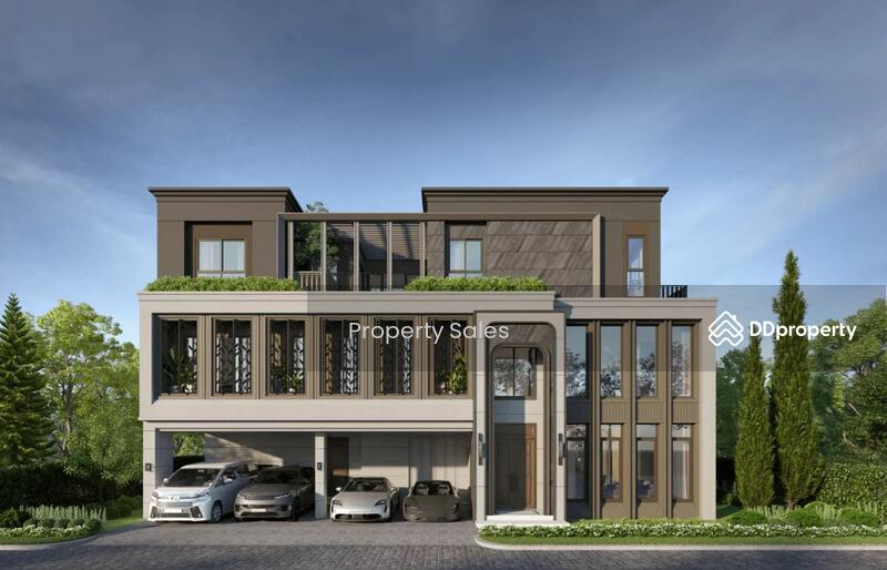 For Sale - VANA Ratchapruek-Westville, Nonthaburi