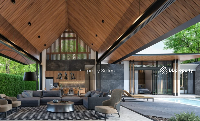 ขาย - Avana Luxury Villa - เอวานา ลักชัวรี วิลล่า, ภูเก็ต