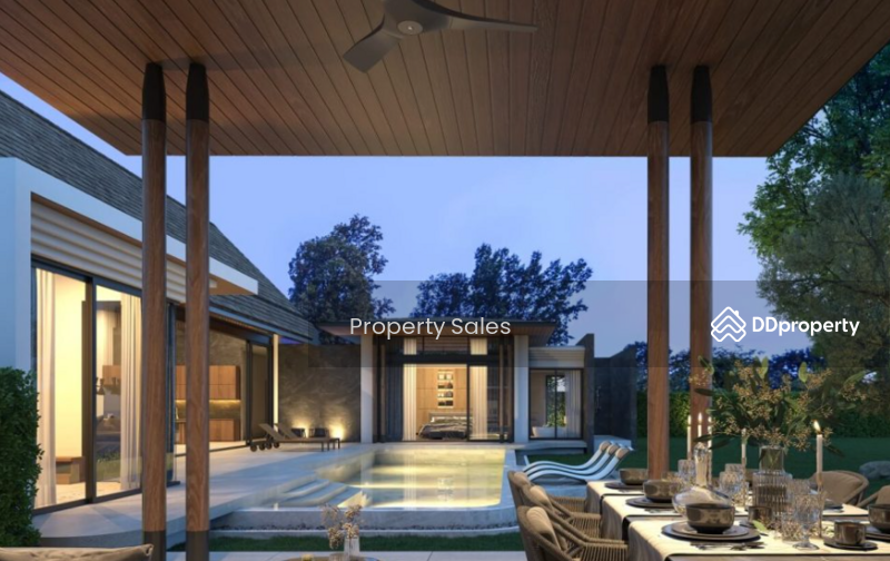 ขาย - Avana Luxury Villa - เอวานา ลักชัวรี วิลล่า, ภูเก็ต