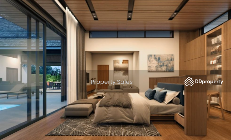 ขาย - Avana Luxury Villa - เอวานา ลักชัวรี วิลล่า, ภูเก็ต