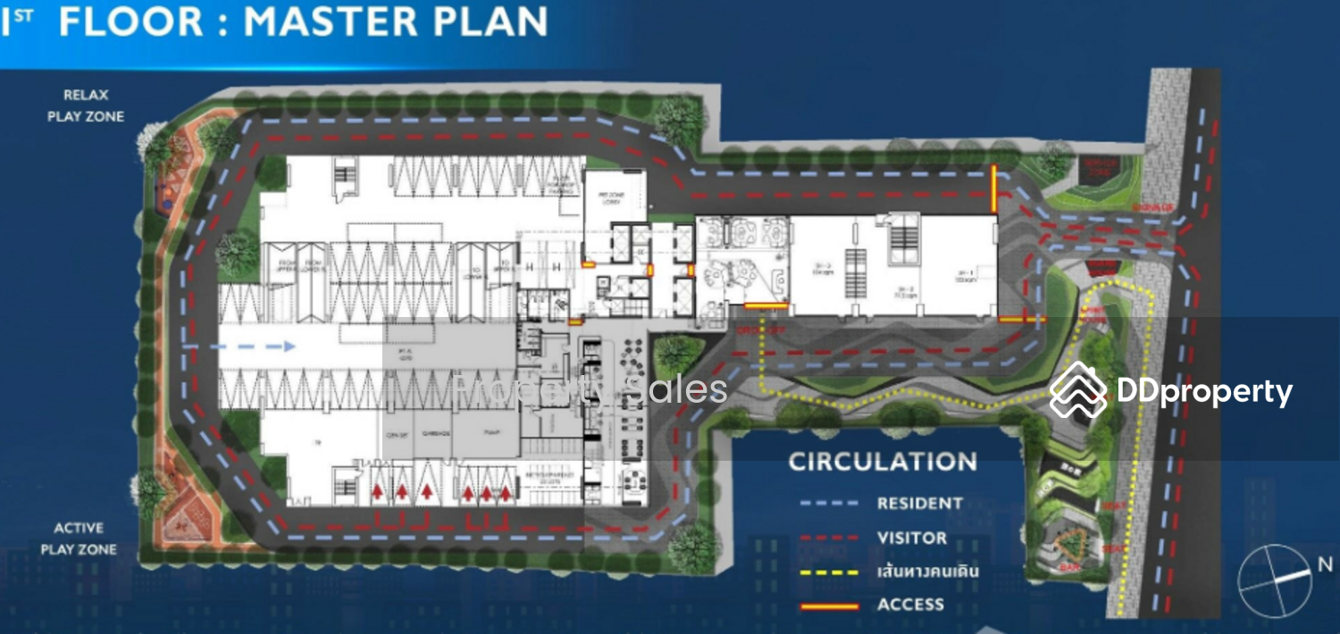 Site Plan