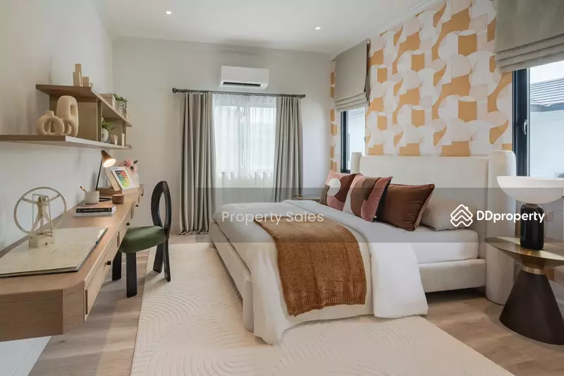 For Sale - Setthasiri Krungthep-Pathumthani 2, Pathum Thani