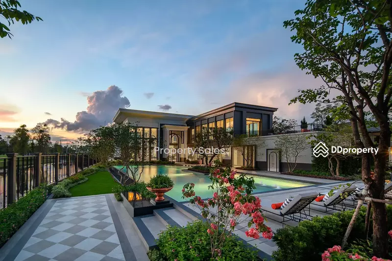 For Sale - Setthasiri Krungthep-Pathumthani 2, Pathum Thani