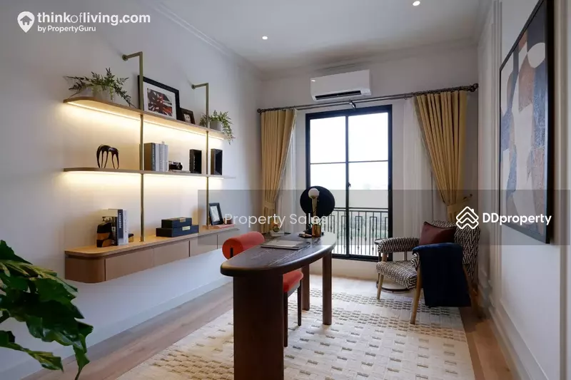 For Sale - Setthasiri Krungthep-Pathumthani 2, Pathum Thani