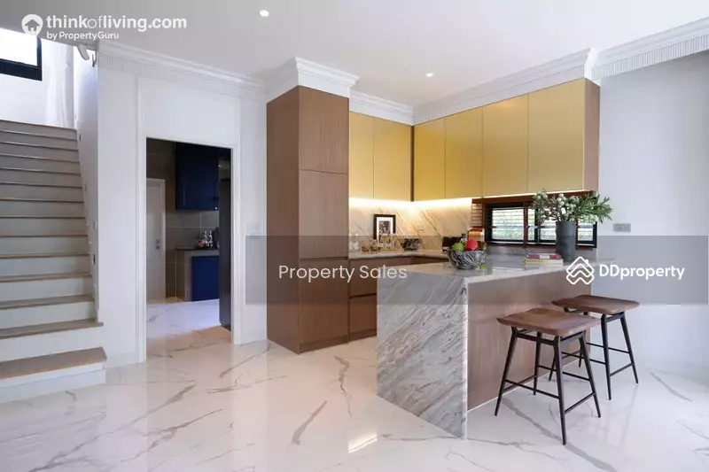 For Sale - Setthasiri Krungthep-Pathumthani 2, Pathum Thani