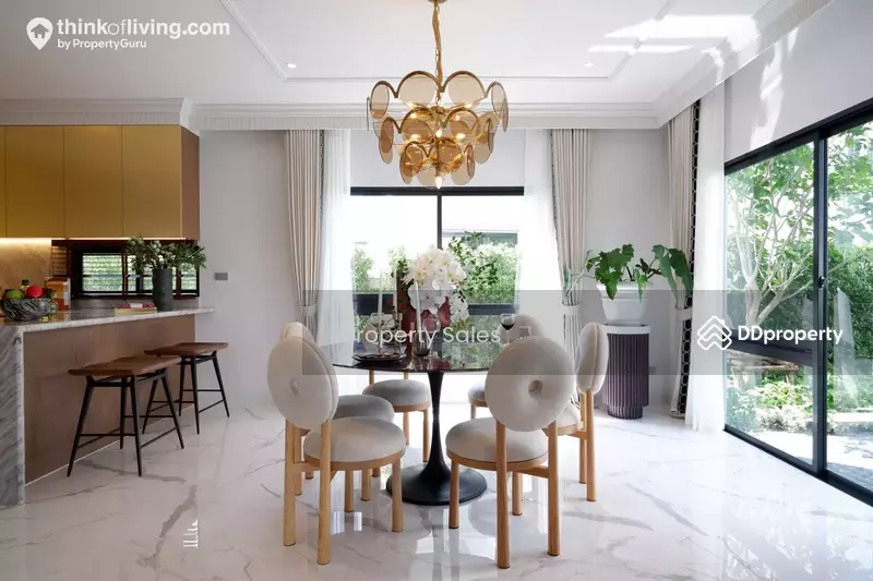For Sale - Setthasiri Krungthep-Pathumthani 2, Pathum Thani