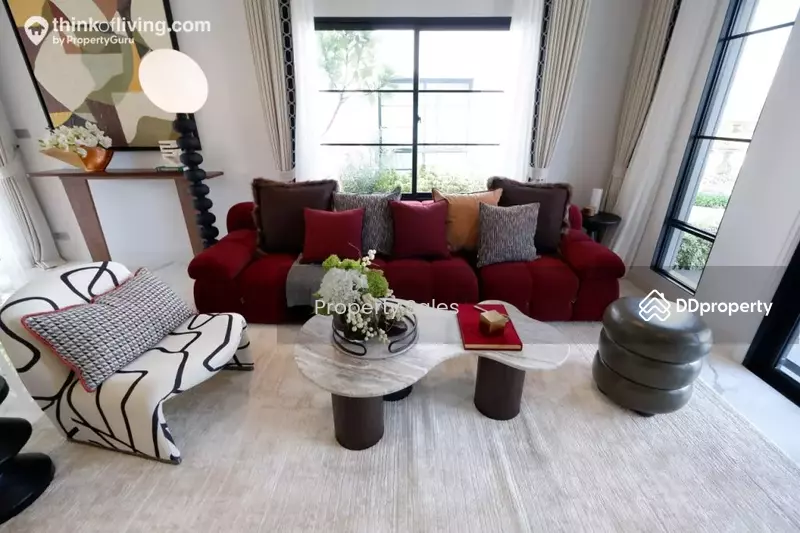 For Sale - Setthasiri Krungthep-Pathumthani 2, Pathum Thani