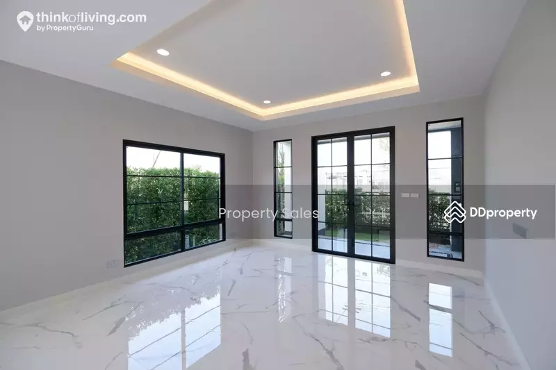 For Sale - Setthasiri Krungthep-Pathumthani 2, Pathum Thani