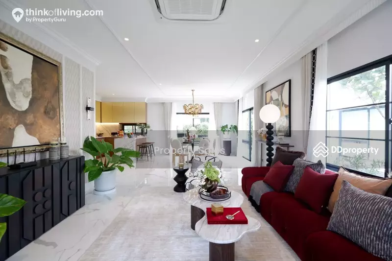 For Sale - Setthasiri Krungthep-Pathumthani 2, Pathum Thani