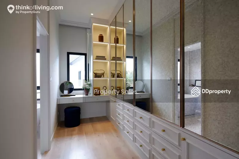 For Sale - Setthasiri Krungthep-Pathumthani 2, Pathum Thani