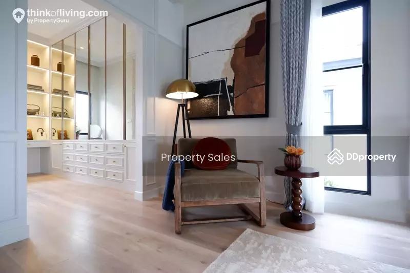 For Sale - Setthasiri Krungthep-Pathumthani 2, Pathum Thani
