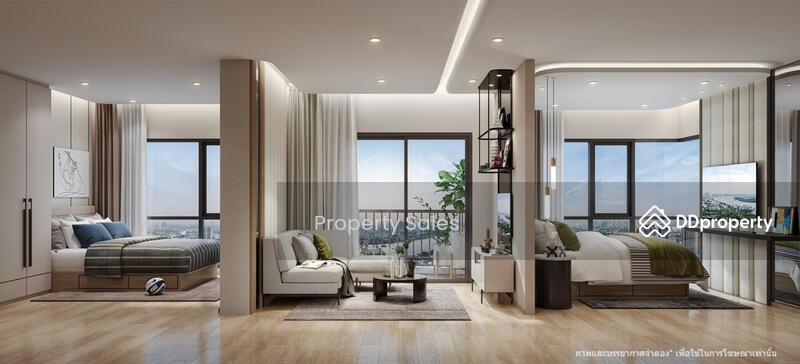 For Sale - Niche Mono Bangpo, Bangkok